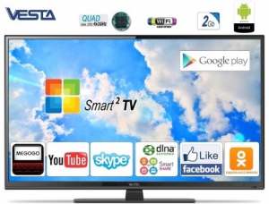Vesta LED TV 32LD86 Smart